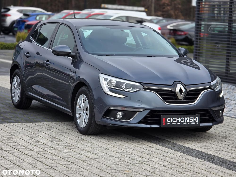 Renault Megane 1.5 dCi Business - 38