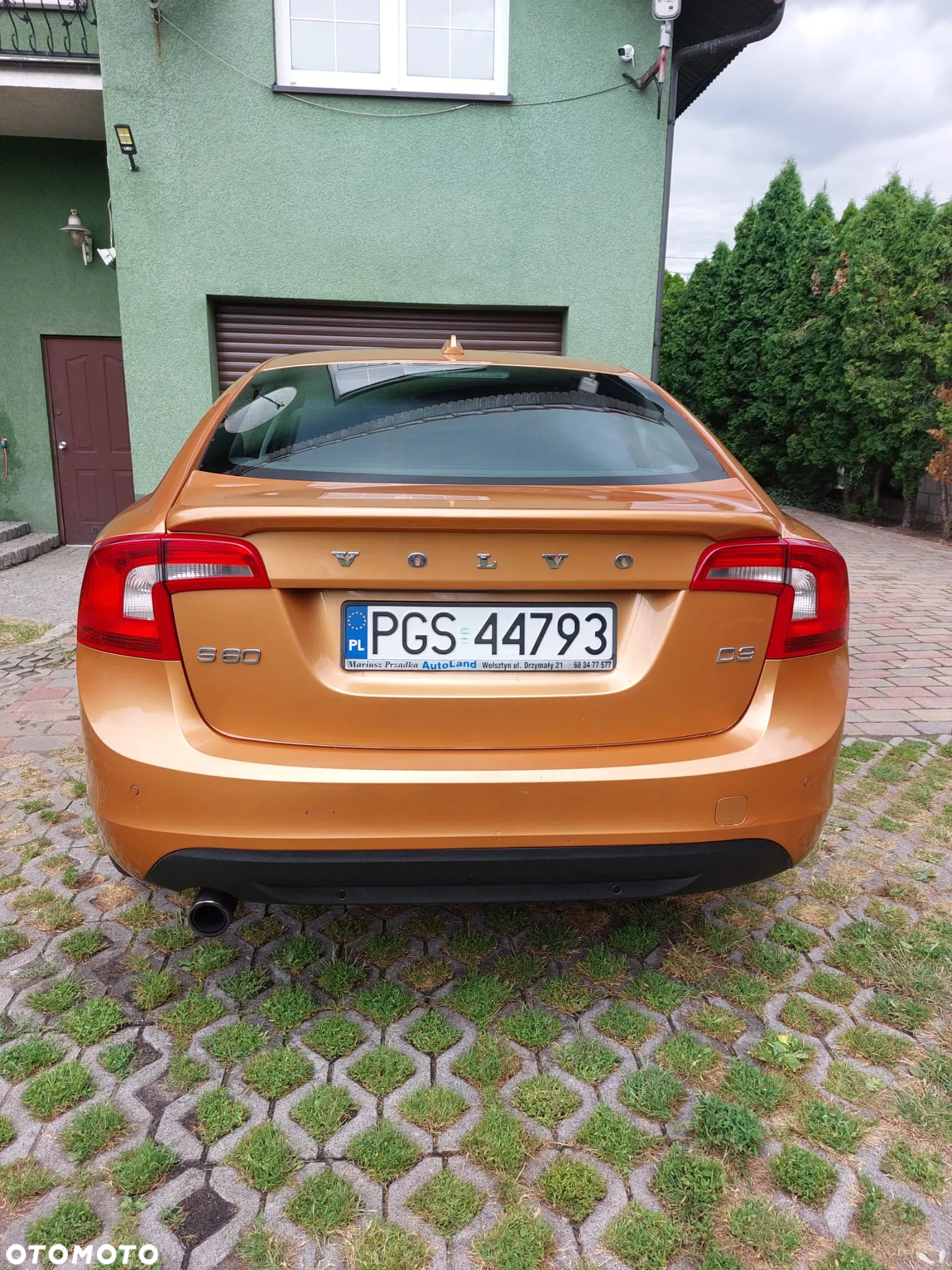 Volvo S60 D3 - 12