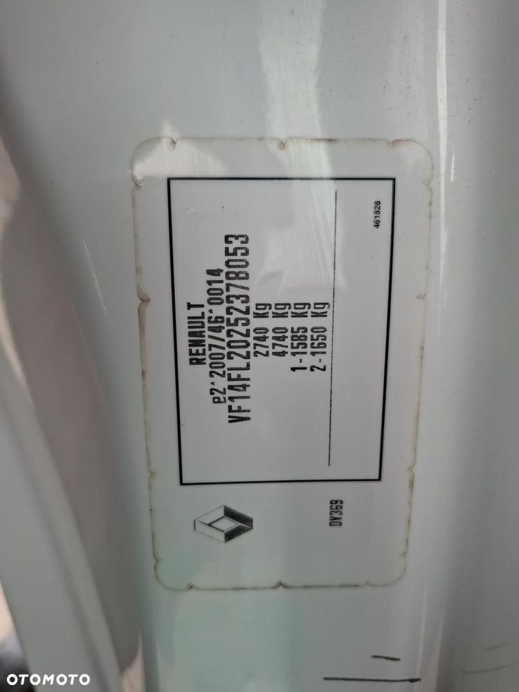Renault Trafic Klima 3osobowy POJEDYNCZE TURBO Faktura VAT 23% - 32