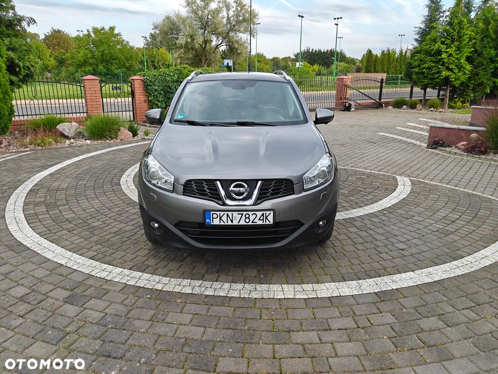 Nissan Qashqai 2.0 Tekna - 8