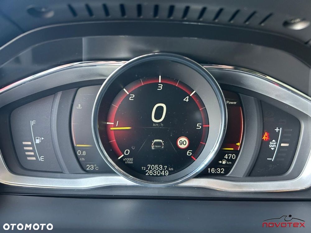 Volvo V60 D2 Drive-E Summum - 16