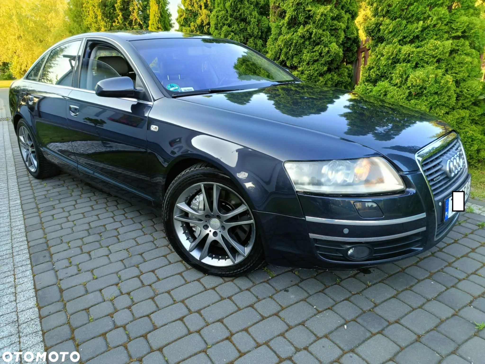 Audi A6 4.2 Quattro Tiptronic - 1