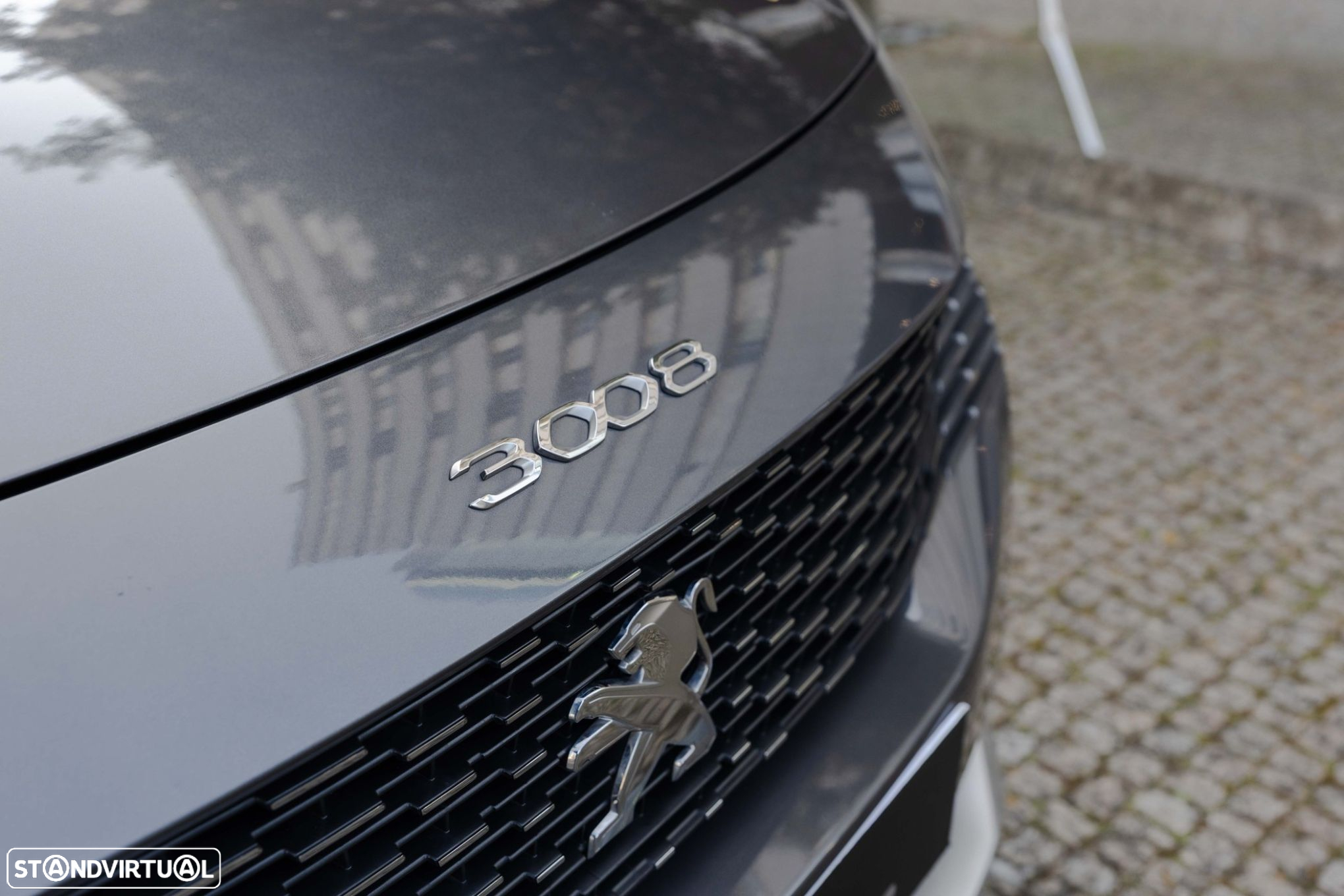 Peugeot 3008 - 8