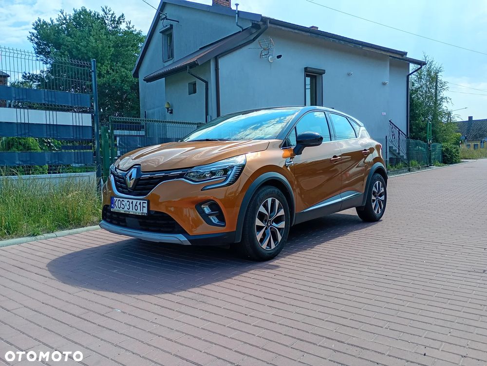 Renault Captur 1.0 TCe Zen - 8