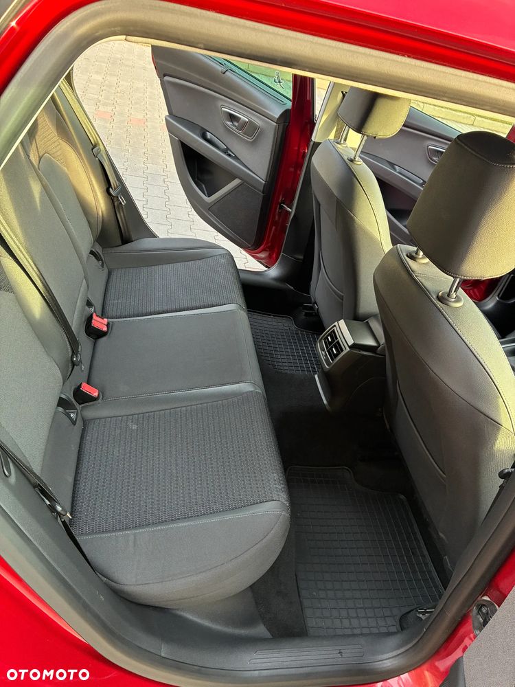 Seat Leon 1.4 TSI Xcellence S&S - 13