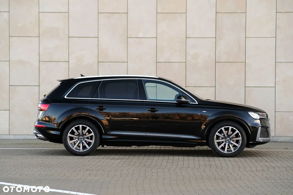 Audi Q7 50 TDI mHEV Quattro S Line Tiptr - 5