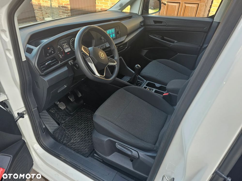Volkswagen Caddy 2.0 TDI - 10