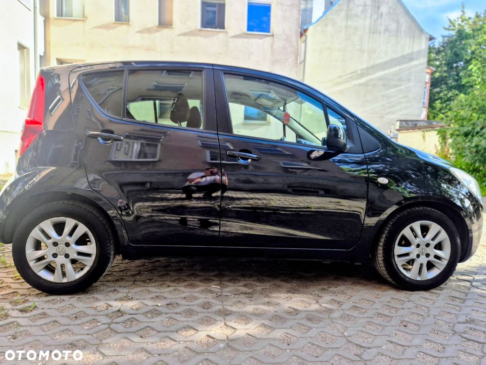 Opel Agila - 4