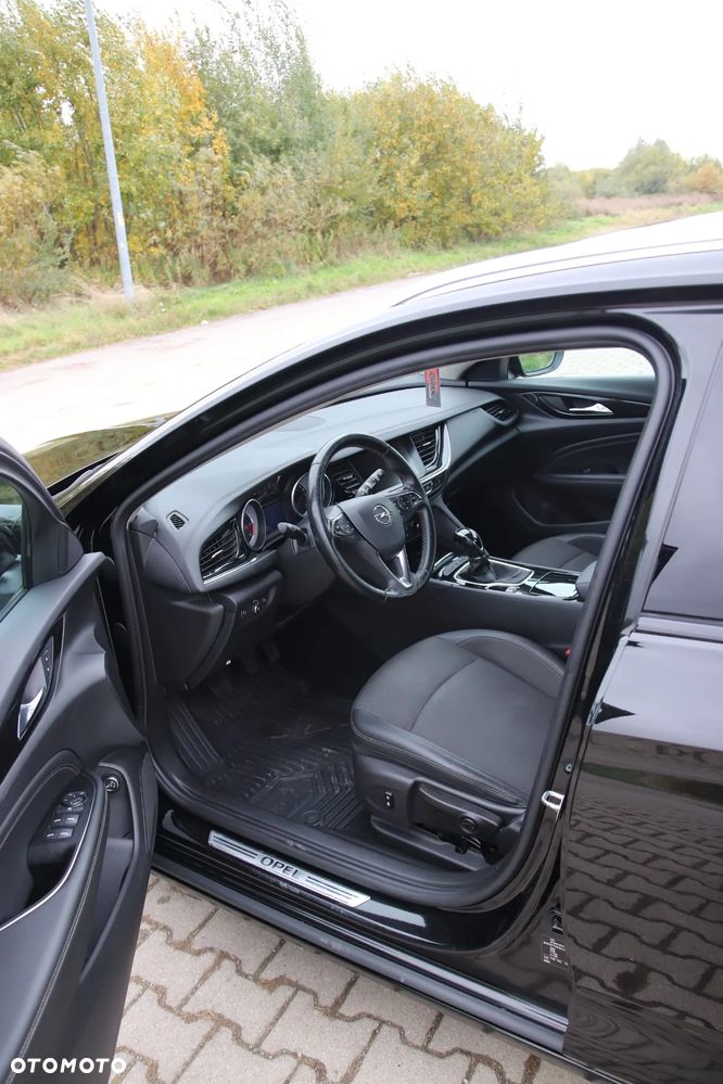 Opel Insignia 2.0 CDTI Elite S&S - 6
