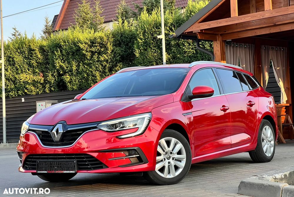 Renault Megane - 2