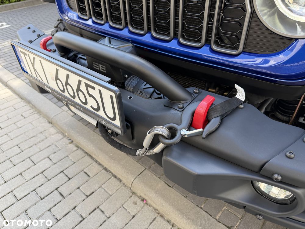 Jeep Wrangler Unlimited 3.6 Automatik Rubicon - 7