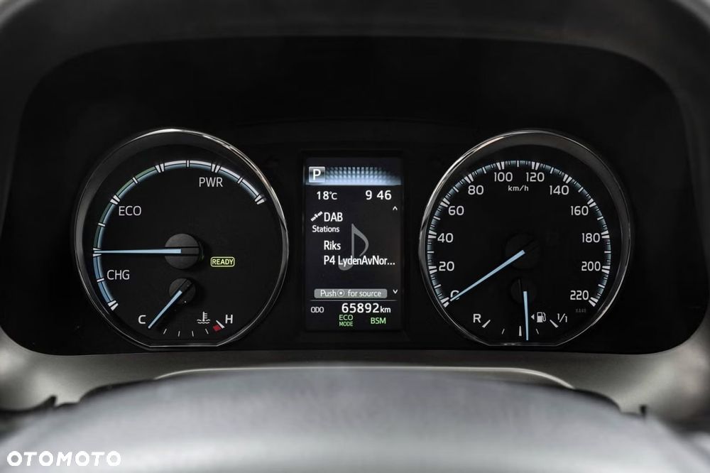 Toyota RAV4 2.5 Hybrid Executive 4x4 - 22