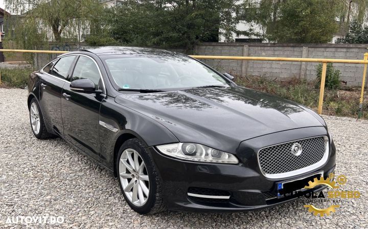 Modul BSM 3.0D 306DT BW93-14F041-AB Jaguar XJ X351 [2009 - 2015] - 4