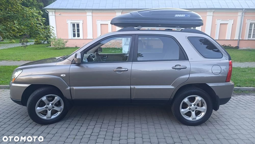 Kia Sportage 2.0 d Expedition - 8