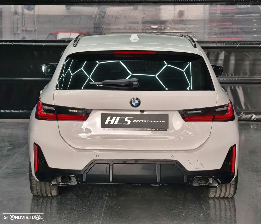 BMW 318 d Auto - 6