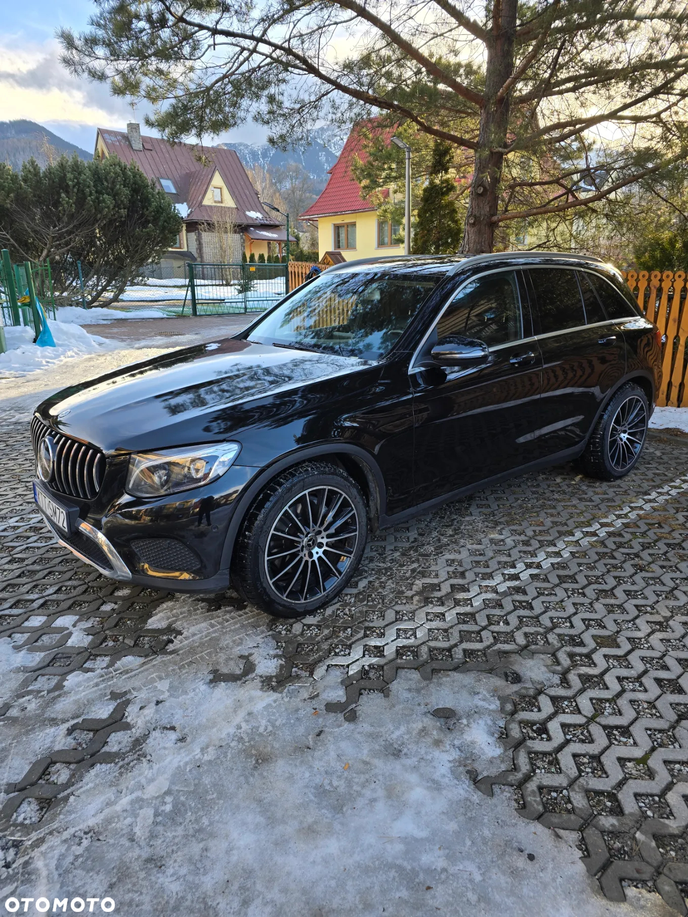 Mercedes-Benz GLC 350 d 4Matic 9G-TRONIC - 9