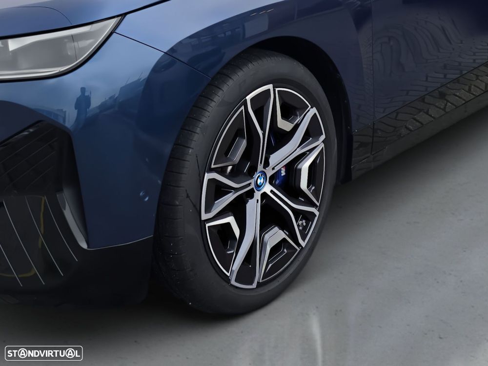 BMW iX M60 - 4