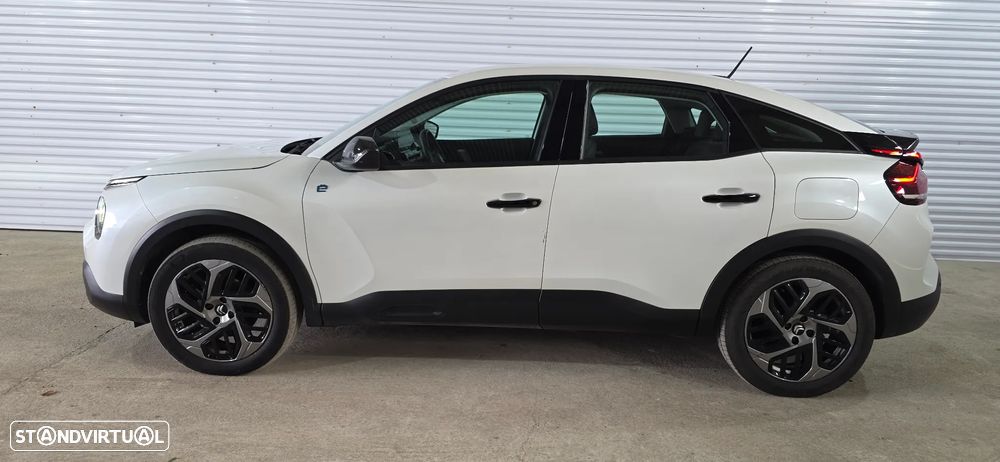 Citroën e-C4 136 YOU - 4