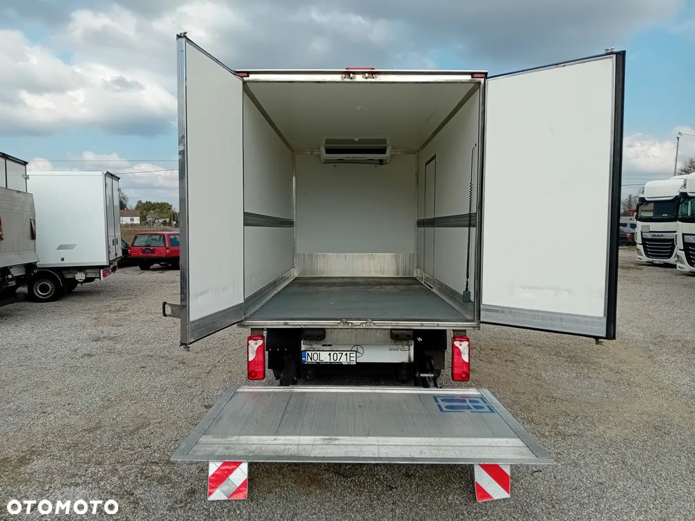 Mercedes-Benz SPRINTER 515 CDI RWD - 11