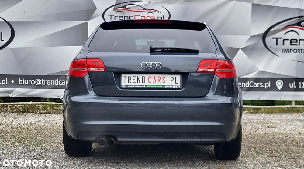 Audi A3 Sportback 2.0 TDI DPF quattro S line Sportpaket - 29