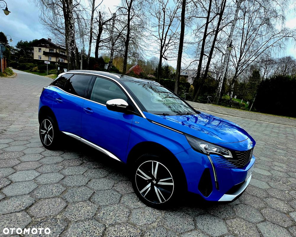 Peugeot 3008 1.6 PureTech GT S&S EAT8 - 13