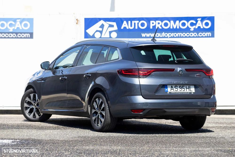 Renault Mégane Sport Tourer 1.5 Blue dCi Limited - 12