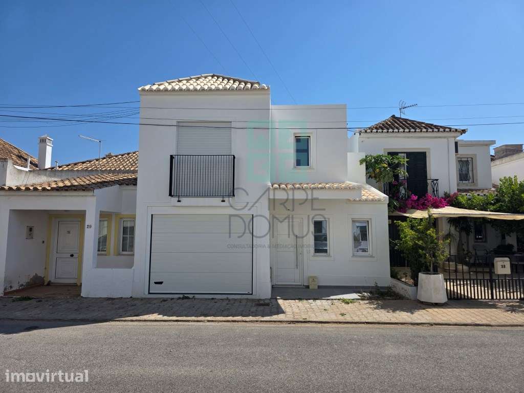 Moradia T3 em Tavira - Conforto e Modernidade. - Grande imagem: 5/26