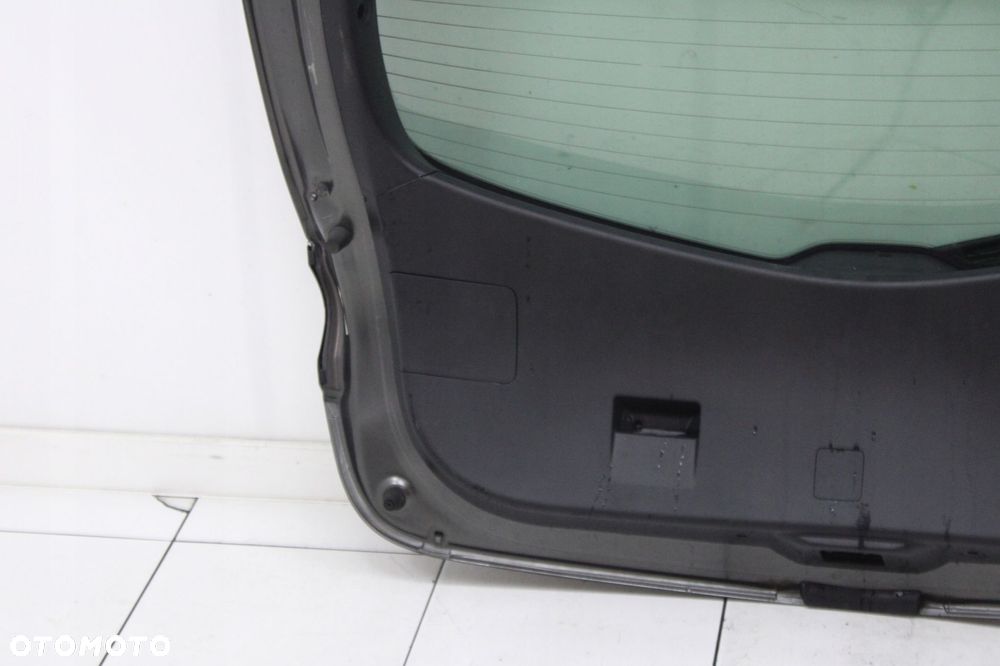 MAZDA 3 BL 08R- KLAPA BAGAŻNIKA TYŁ TYLNA 38R - 15