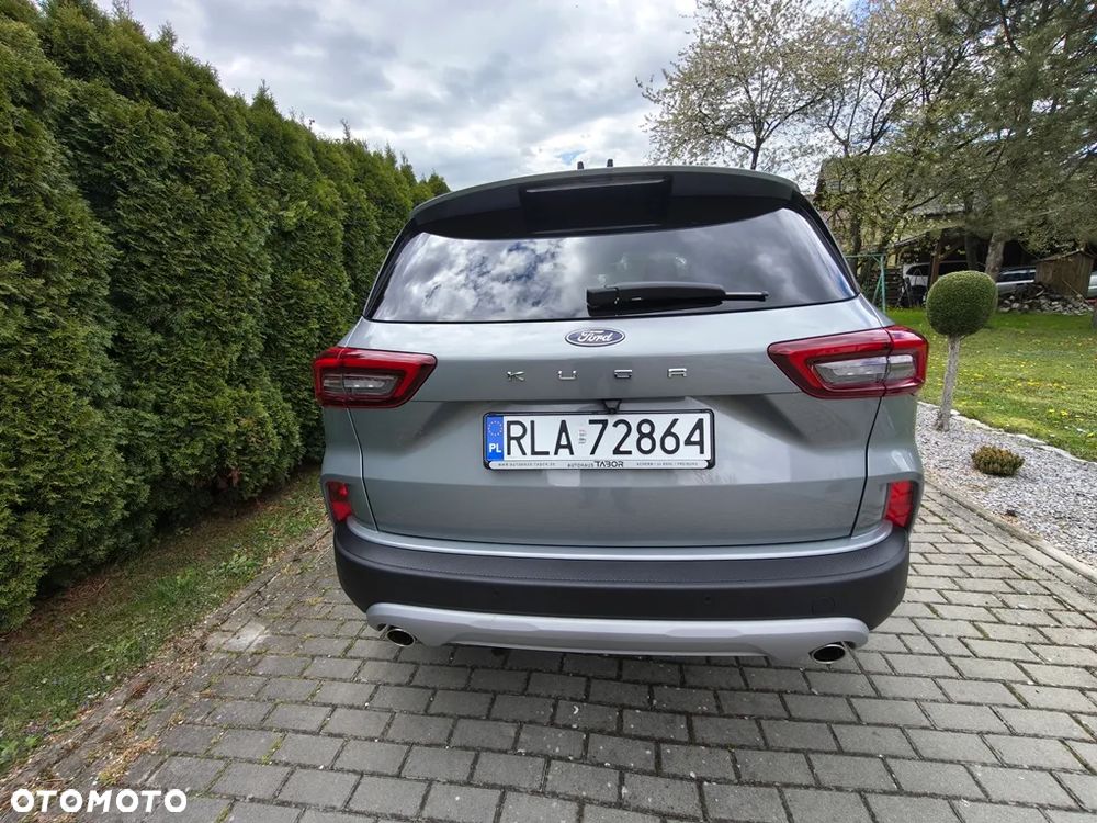 Ford Kuga 1.5 EcoBoost FWD Titanium - 14