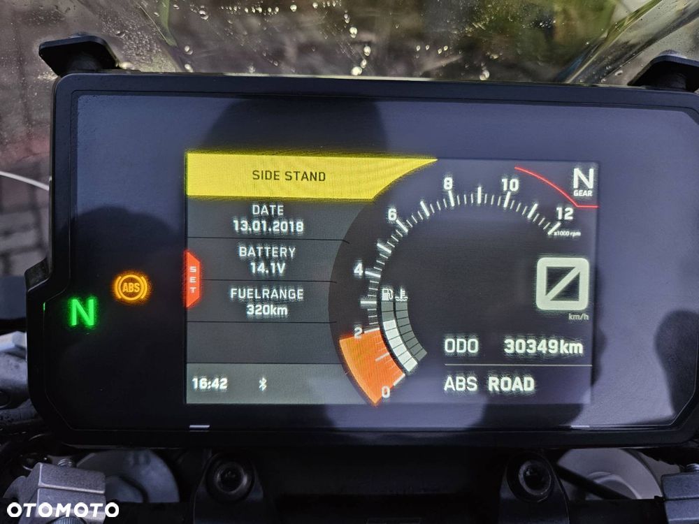 KTM Duke - 3