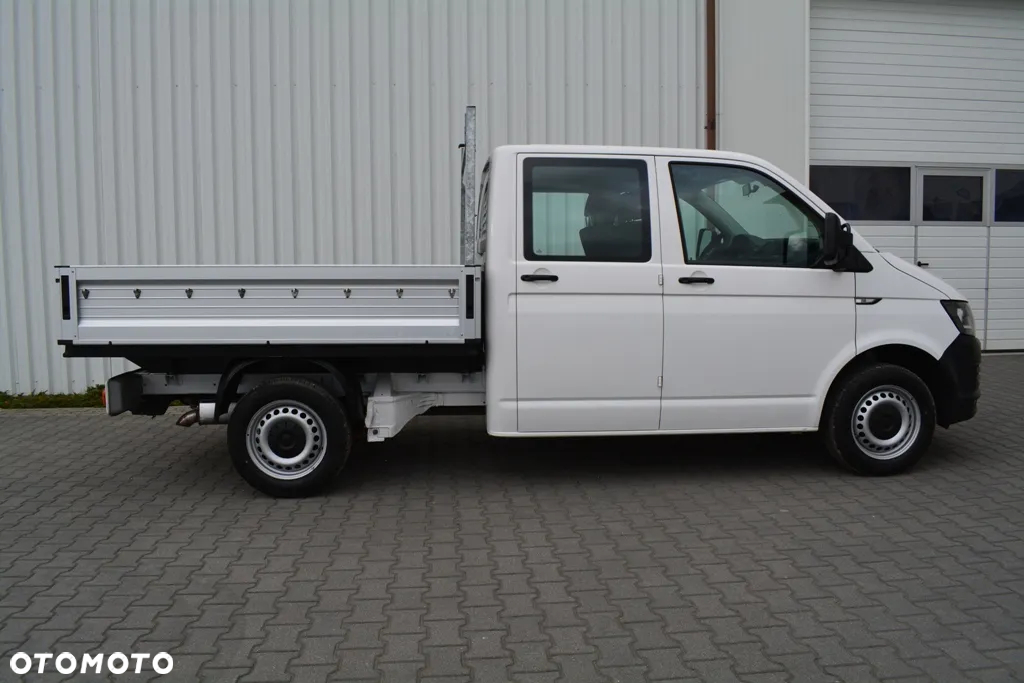Volkswagen TRANSPORTER T6 DOKA - 12