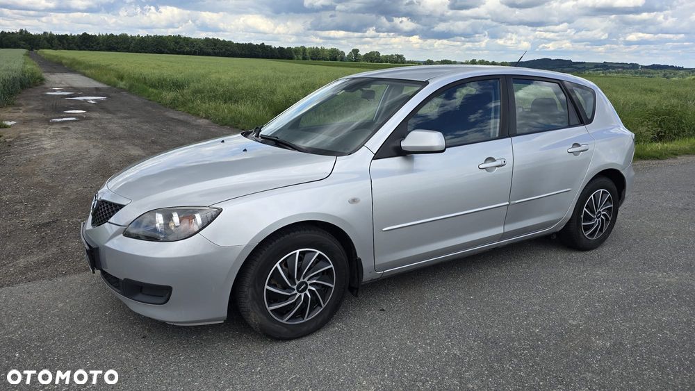 Mazda 3 1.6 Sport Active Plus - 9