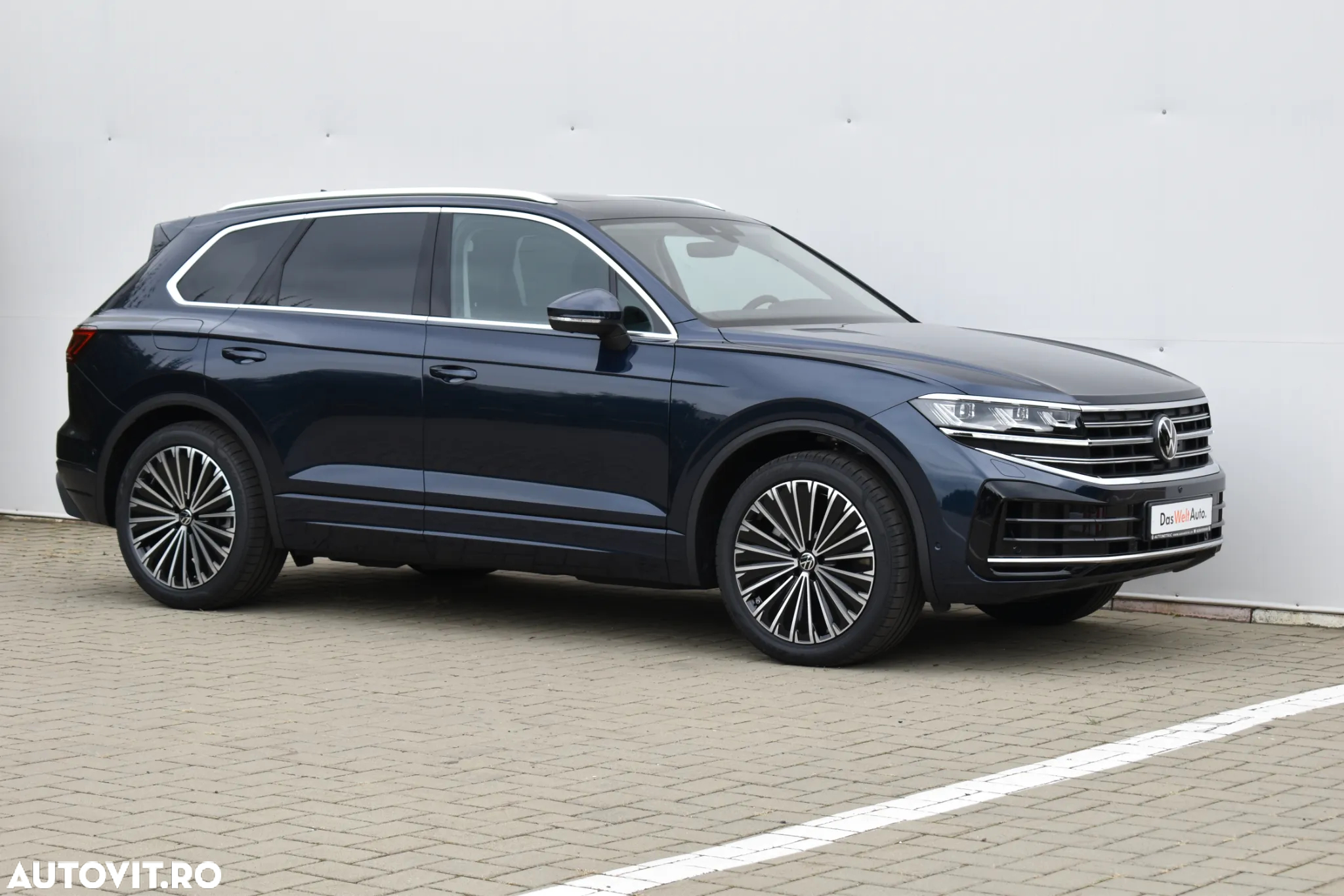 Volkswagen Touareg - 7