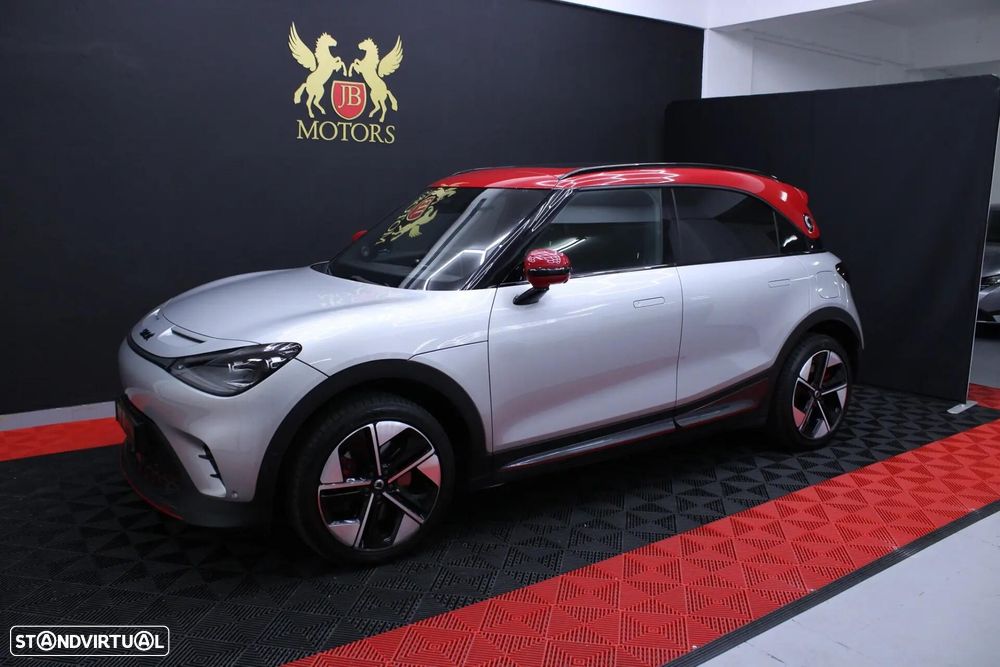 Smart #1 66 kWh Brabus AWD - 2