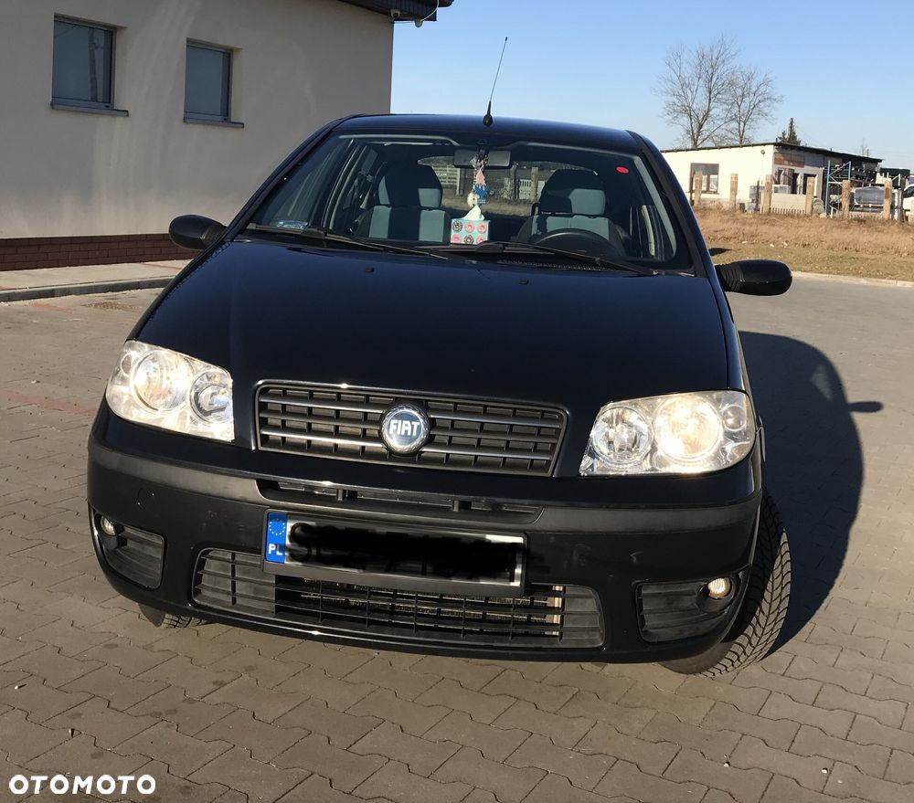 Fiat Punto 1.2 8V - 1