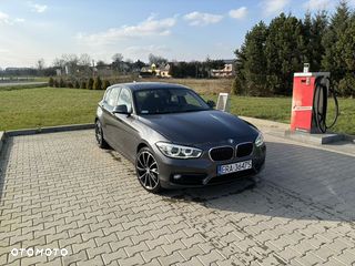 BMW Seria 1 118d Urban Line