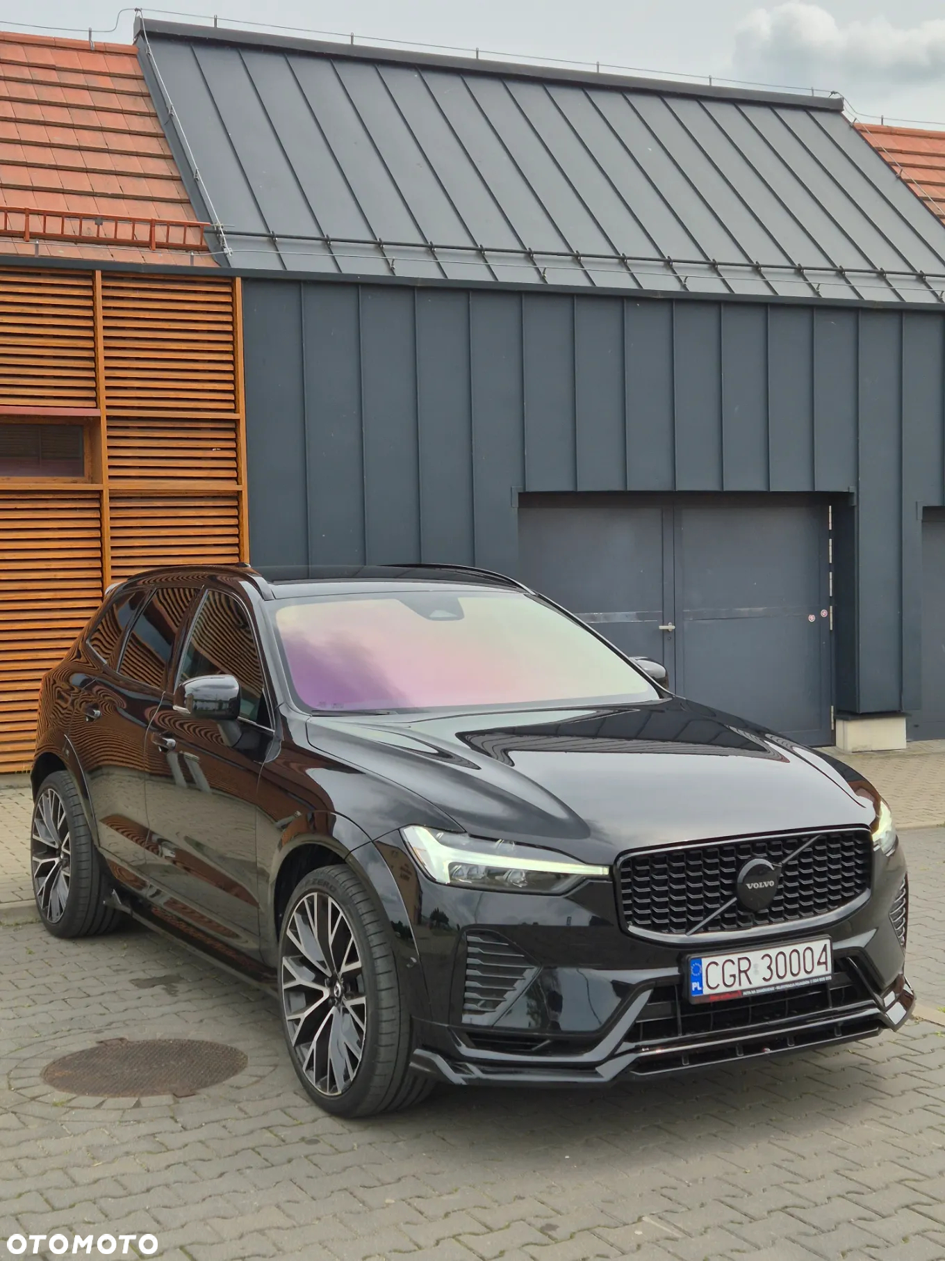 Volvo XC 60 B4 D AWD Geartronic RDesign - 3