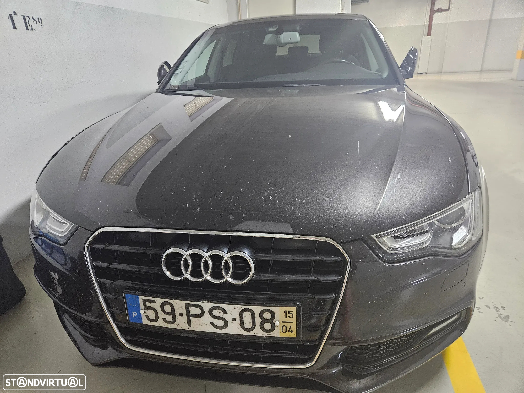 Audi A5 Sportback 2.0 TDI S-line - 9