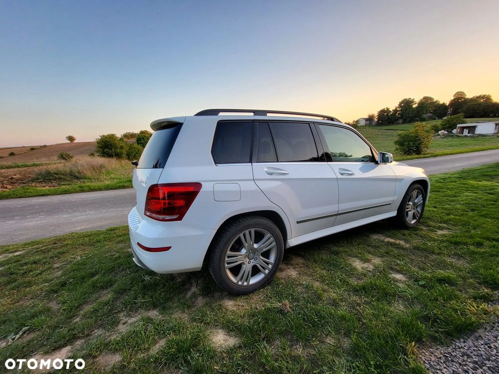 Mercedes-Benz GLK - 19