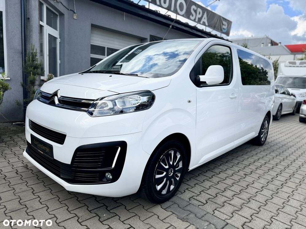Citroën SpaceTourer M EAT6 Business - 1