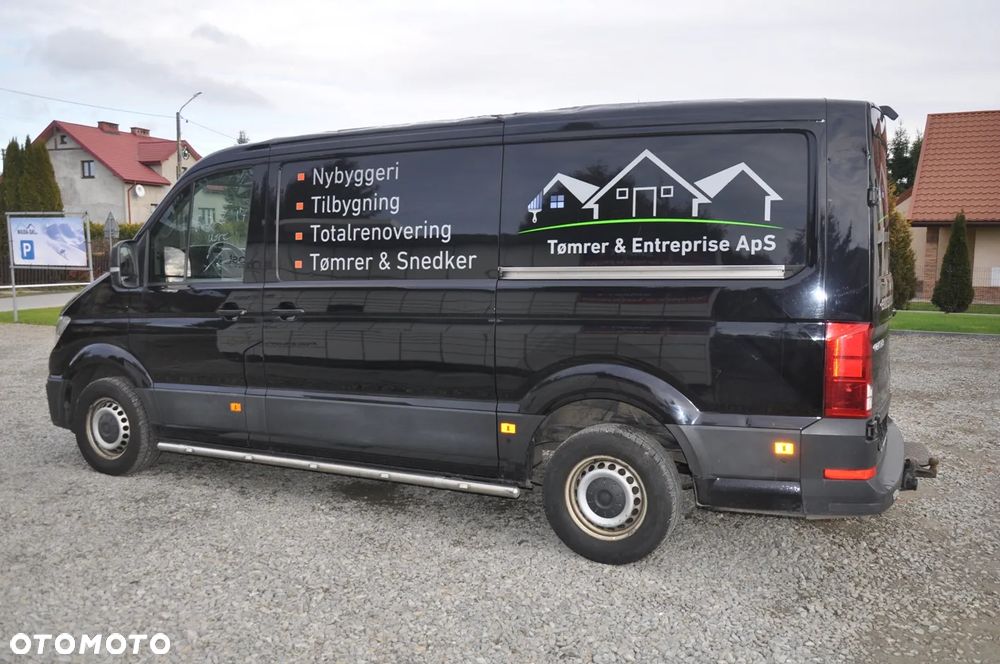 Volkswagen crafter - 12