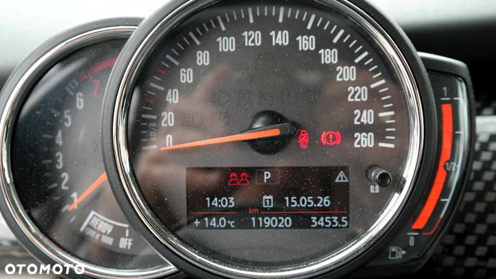 MINI Cooper S sport - 34