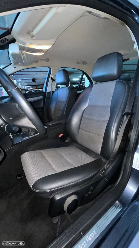 Mercedes-Benz C 220 CDI Avantgarde BlueEfficiency - 11