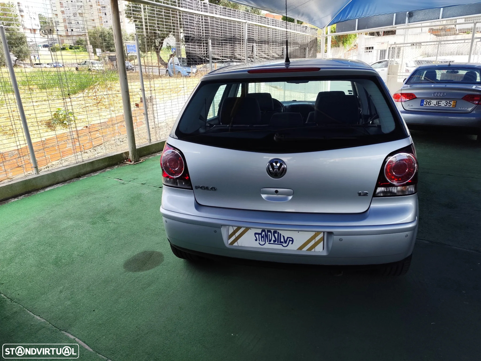 VW Polo 1.2 Sportline - 5
