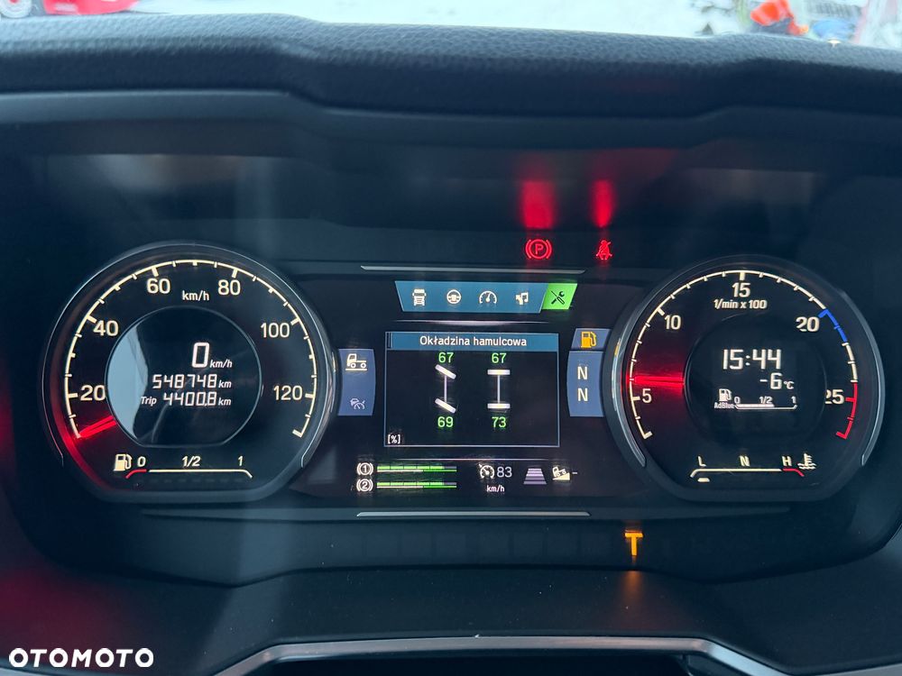 Scania R450 Z Niemiec FULL ADR 2021/22 przystawka ASO kontrakt SCANIA - 28