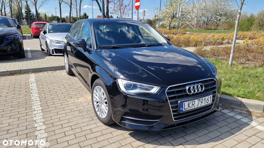 Audi A3 Sportback 1.4 TFSI CoD ultra Ambition - 1