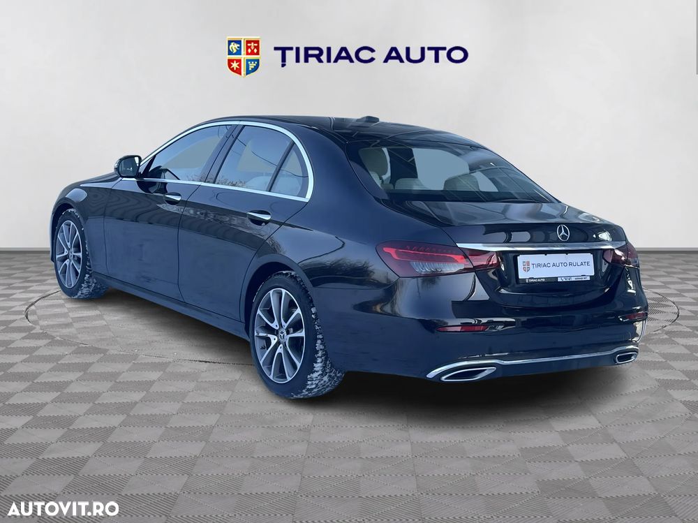 Mercedes-Benz E 200 9G-TRONIC - 3