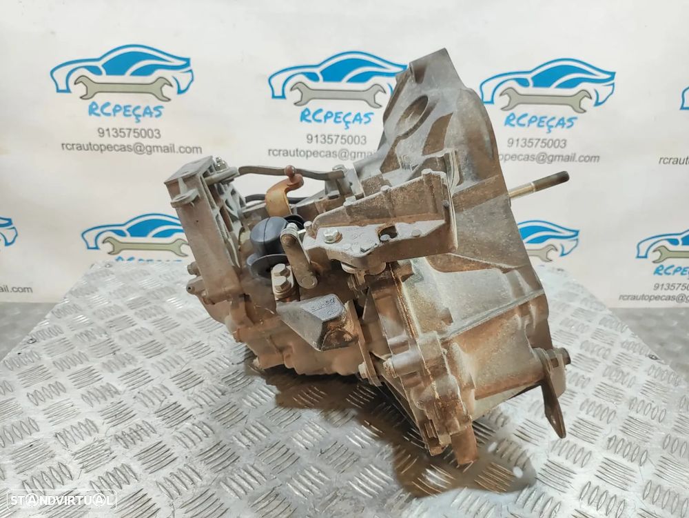 CAIXA VELOCIDADES MANUAL ALFA ROMEO MITO 955 1.4i TB 16V 135CV 955A2000 C510521 C510 55241803 B813 ABARTH 500 595 695 FIAT DOBLO 500 312 OPEL COMBO CORSA PEUGEOT BIPPER - 2