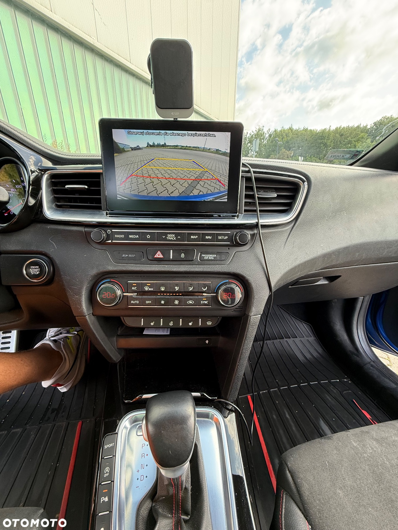 Kia ProCeed 1.6 T-GDI GT DCT - 23