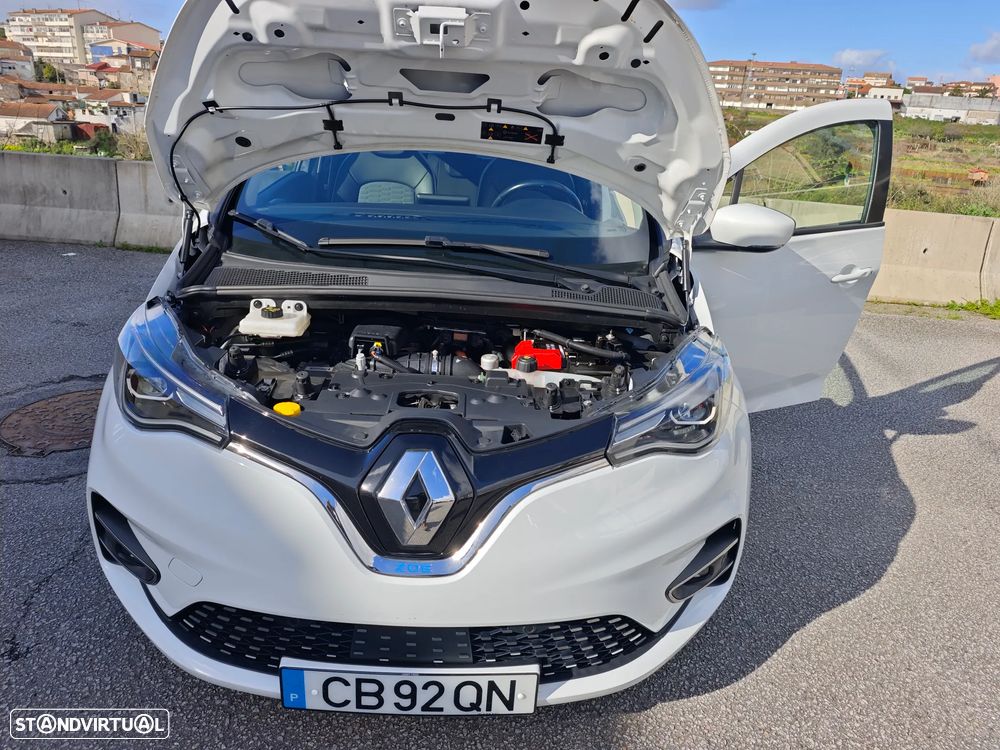 Renault Zoe (c/ Bateria) EV50 135hp Evolution - 45